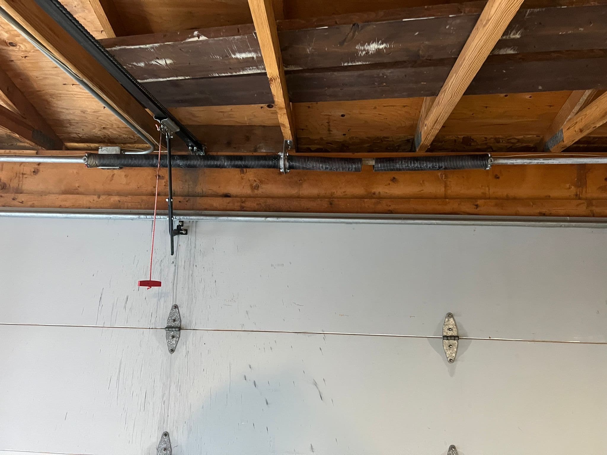 Maintaining and Repairing Your Spring System