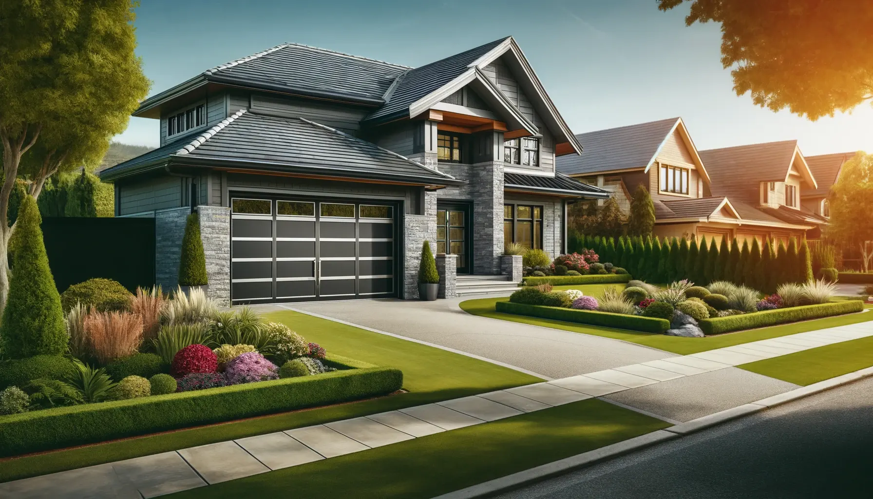 Garage Door Design Lab